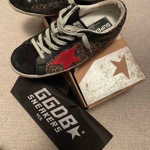Golden Goose women’s sneakers